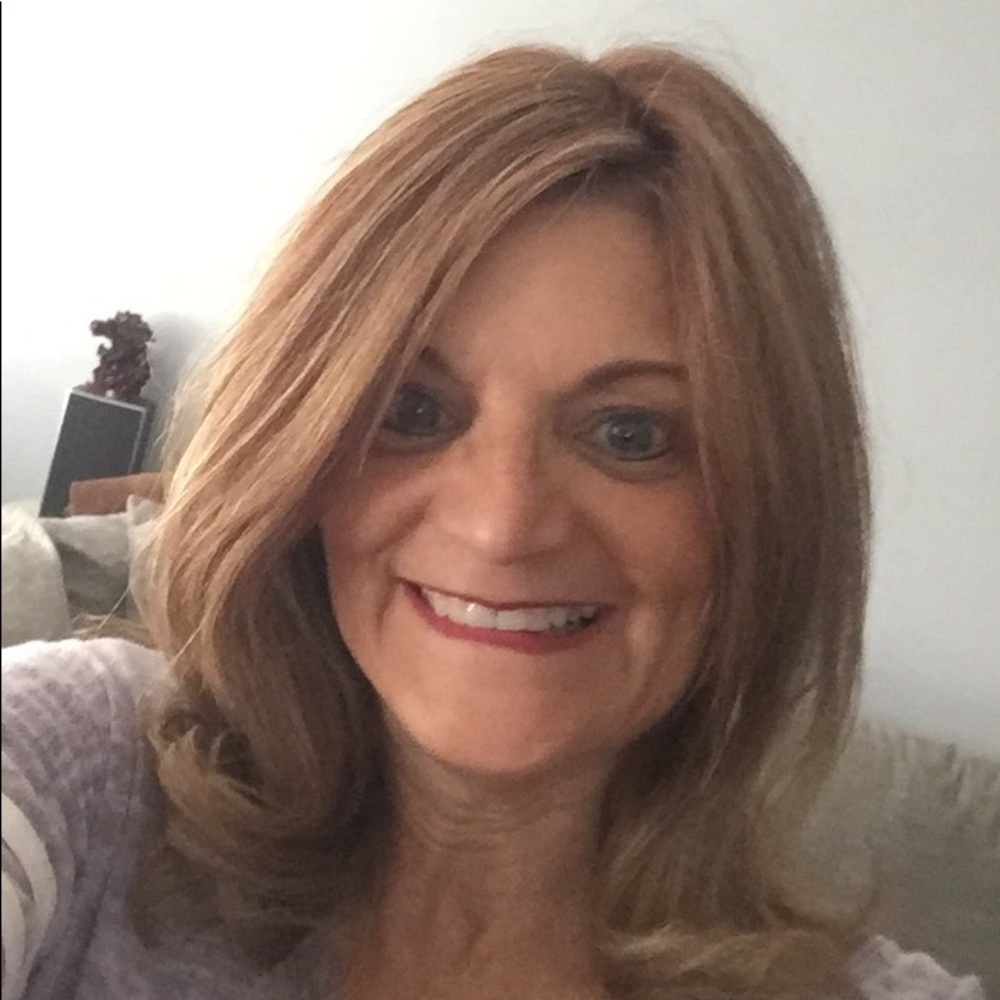 Meet your Posher, Kathy